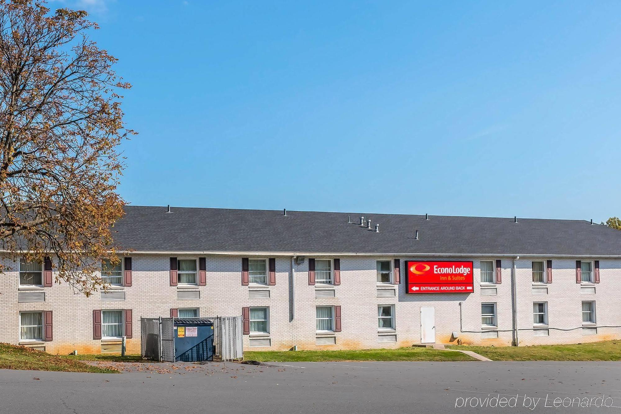 Quality Inn Airport Reading Exterior foto